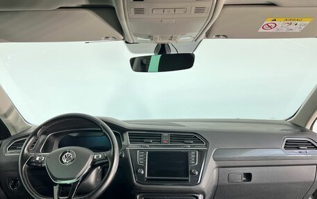 Volkswagen Tiguan II, 2017 год, 2 599 000 рублей, 14 фотография