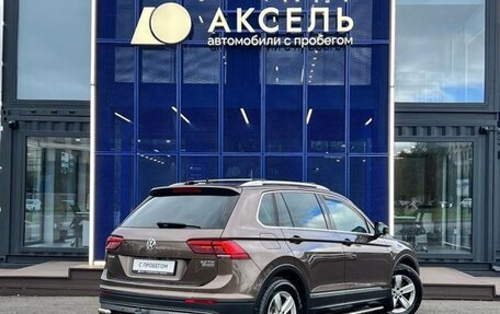 Volkswagen Tiguan II, 2017 год, 2 599 000 рублей, 5 фотография