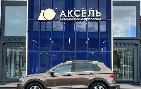 Volkswagen Tiguan II, 2017 год, 2 599 000 рублей, 8 фотография