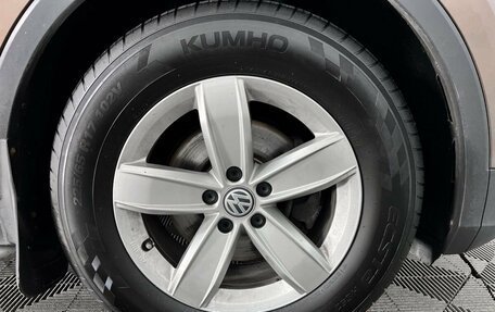 Volkswagen Tiguan II, 2017 год, 2 599 000 рублей, 17 фотография