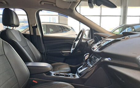 Ford Kuga III, 2014 год, 1 357 000 рублей, 15 фотография