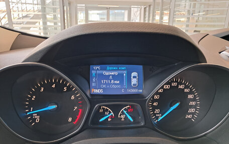 Ford Kuga III, 2014 год, 1 357 000 рублей, 17 фотография