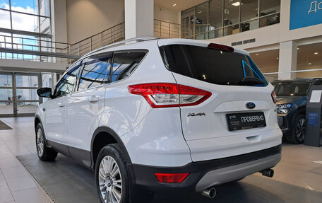 Ford Kuga III, 2014 год, 1 357 000 рублей, 11 фотография