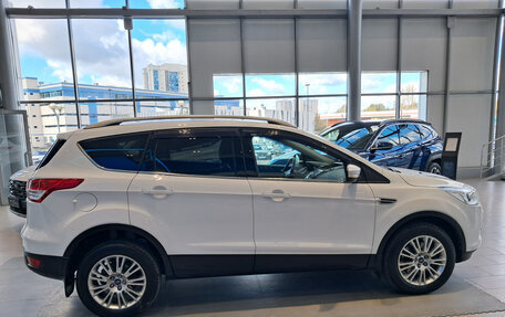 Ford Kuga III, 2014 год, 1 357 000 рублей, 8 фотография