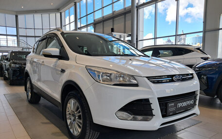 Ford Kuga III, 2014 год, 1 357 000 рублей, 5 фотография