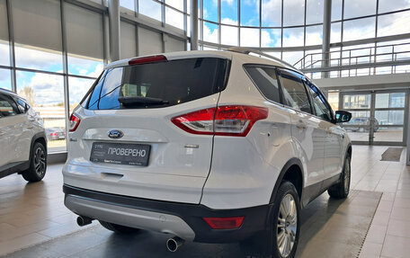 Ford Kuga III, 2014 год, 1 357 000 рублей, 9 фотография