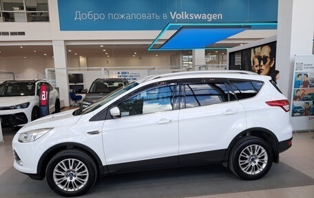 Ford Kuga III, 2014 год, 1 357 000 рублей, 12 фотография