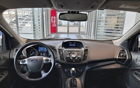 Ford Kuga III, 2014 год, 1 357 000 рублей, 18 фотография