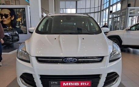 Ford Kuga III, 2014 год, 1 357 000 рублей, 3 фотография