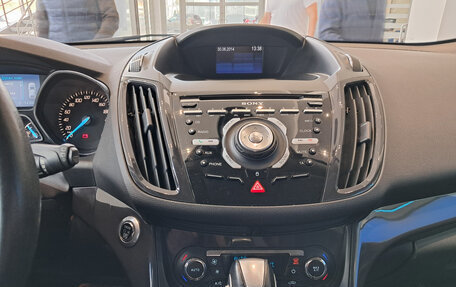 Ford Kuga III, 2014 год, 1 357 000 рублей, 19 фотография