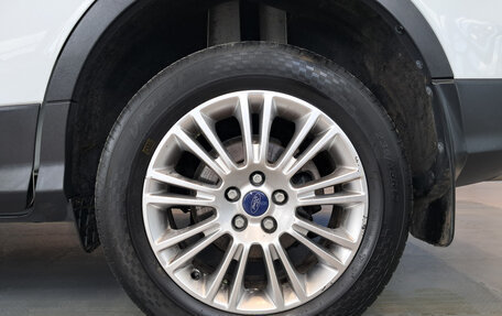 Ford Kuga III, 2014 год, 1 357 000 рублей, 22 фотография