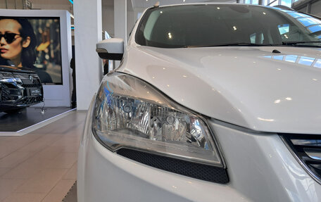 Ford Kuga III, 2014 год, 1 357 000 рублей, 21 фотография