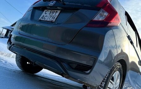 Honda Fit III, 2018 год, 1 220 000 рублей, 6 фотография