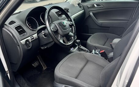 Skoda Yeti I рестайлинг, 2013 год, 850 000 рублей, 5 фотография