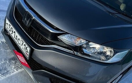 Honda Fit III, 2018 год, 1 220 000 рублей, 4 фотография