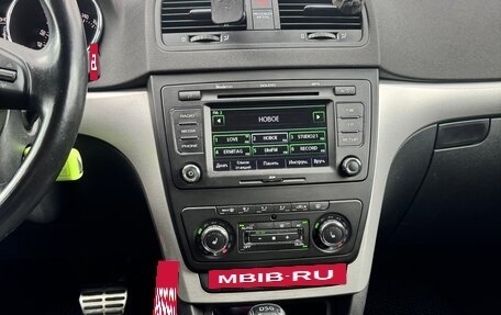 Skoda Yeti I рестайлинг, 2013 год, 850 000 рублей, 8 фотография