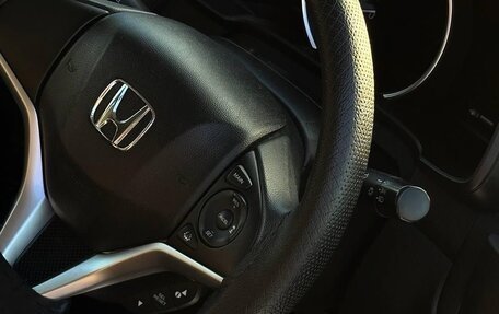 Honda Fit III, 2018 год, 1 220 000 рублей, 13 фотография