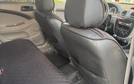Chevrolet Lacetti, 2012 год, 470 000 рублей, 8 фотография