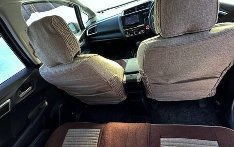 Honda Fit III, 2018 год, 1 220 000 рублей, 9 фотография