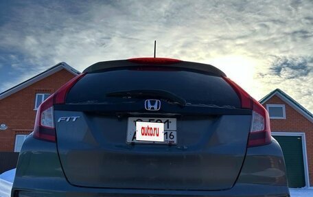 Honda Fit III, 2018 год, 1 220 000 рублей, 8 фотография