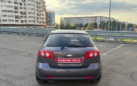 Chevrolet Lacetti, 2012 год, 470 000 рублей, 4 фотография