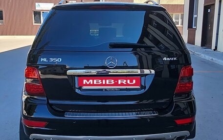 Mercedes-Benz M-Класс, 2011 год, 1 450 000 рублей, 5 фотография