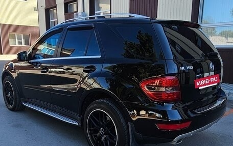 Mercedes-Benz M-Класс, 2011 год, 1 450 000 рублей, 4 фотография