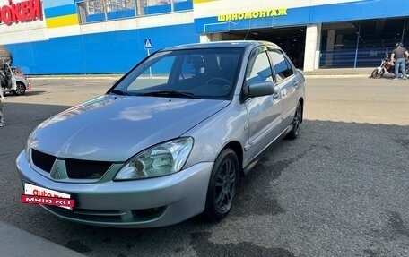 Mitsubishi Lancer IX, 2007 год, 320 000 рублей, 2 фотография