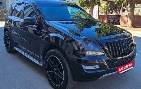 Mercedes-Benz M-Класс, 2011 год, 1 450 000 рублей, 2 фотография