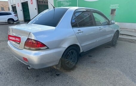 Mitsubishi Lancer IX, 2007 год, 320 000 рублей, 4 фотография