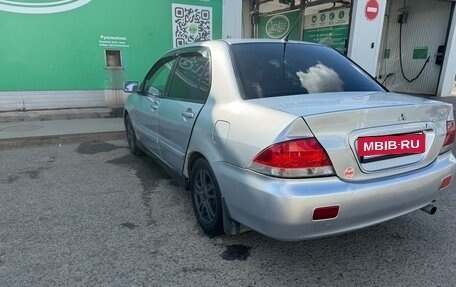 Mitsubishi Lancer IX, 2007 год, 320 000 рублей, 3 фотография