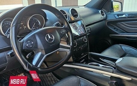 Mercedes-Benz M-Класс, 2011 год, 1 450 000 рублей, 7 фотография