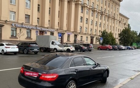 Mercedes-Benz E-Класс, 2010 год, 1 200 000 рублей, 6 фотография