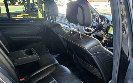 Mercedes-Benz M-Класс, 2011 год, 1 450 000 рублей, 9 фотография