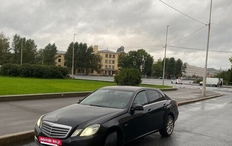Mercedes-Benz E-Класс, 2010 год, 1 200 000 рублей, 10 фотография