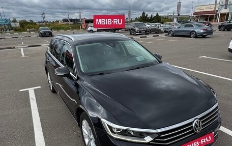 Volkswagen Passat B8 рестайлинг, 2018 год, 2 800 000 рублей, 3 фотография