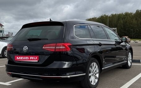 Volkswagen Passat B8 рестайлинг, 2018 год, 2 800 000 рублей, 6 фотография