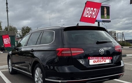 Volkswagen Passat B8 рестайлинг, 2018 год, 2 800 000 рублей, 4 фотография