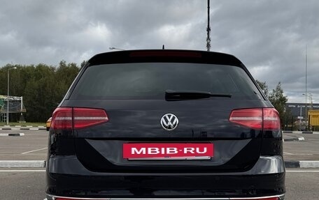 Volkswagen Passat B8 рестайлинг, 2018 год, 2 800 000 рублей, 5 фотография