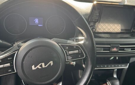KIA Seltos I, 2022 год, 2 400 000 рублей, 8 фотография