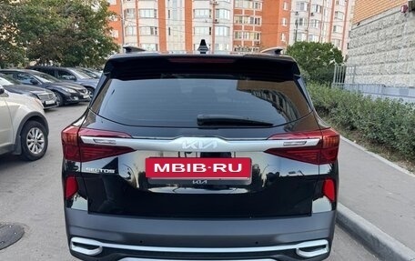 KIA Seltos I, 2022 год, 2 400 000 рублей, 2 фотография