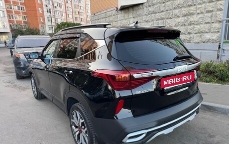 KIA Seltos I, 2022 год, 2 400 000 рублей, 4 фотография