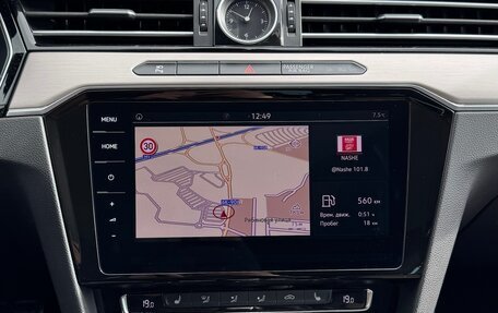 Volkswagen Passat B8 рестайлинг, 2018 год, 2 800 000 рублей, 20 фотография