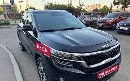 KIA Seltos I, 2022 год, 2 400 000 рублей, 3 фотография