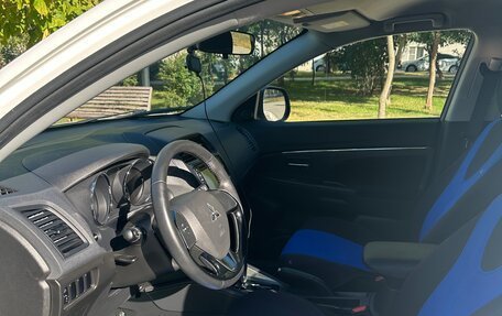 Mitsubishi ASX I рестайлинг, 2018 год, 2 100 000 рублей, 14 фотография