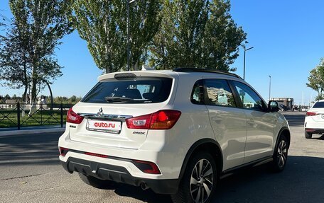Mitsubishi ASX I рестайлинг, 2018 год, 2 100 000 рублей, 7 фотография
