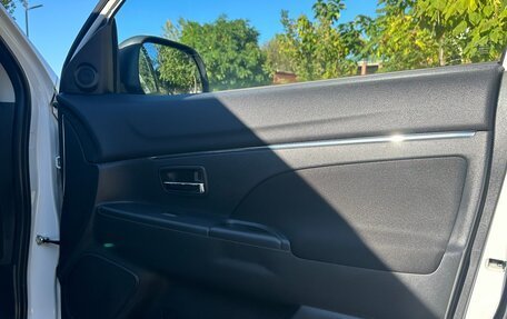 Mitsubishi ASX I рестайлинг, 2018 год, 2 100 000 рублей, 10 фотография
