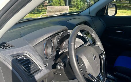 Mitsubishi ASX I рестайлинг, 2018 год, 2 100 000 рублей, 19 фотография