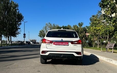 Mitsubishi ASX I рестайлинг, 2018 год, 2 100 000 рублей, 6 фотография