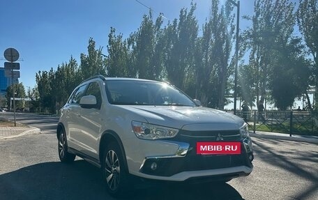 Mitsubishi ASX I рестайлинг, 2018 год, 2 100 000 рублей, 8 фотография